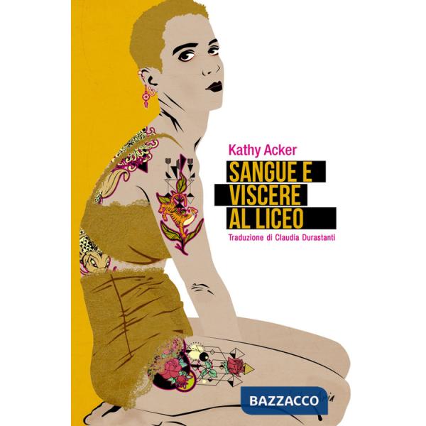 Sangue e viscere al liceo