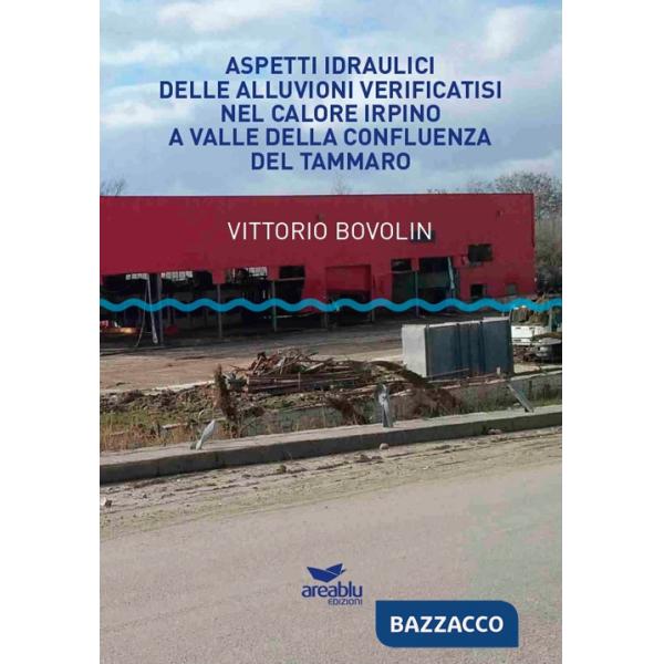 Aspetti idraulici delle alluvioni verificatisi nel Calore Irpino a valle della confluenza del Tammaro