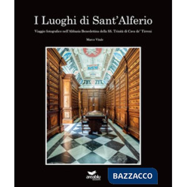 Luoghi di Sant'Alferio. Viaggio fotografico nell'abbazia benedettina della SS. Trinità di Cava de' Tirreni. Ediz. illustrata (I)