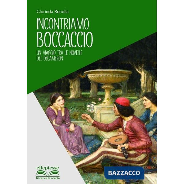 INCONTRIAMO BOCCACCIO