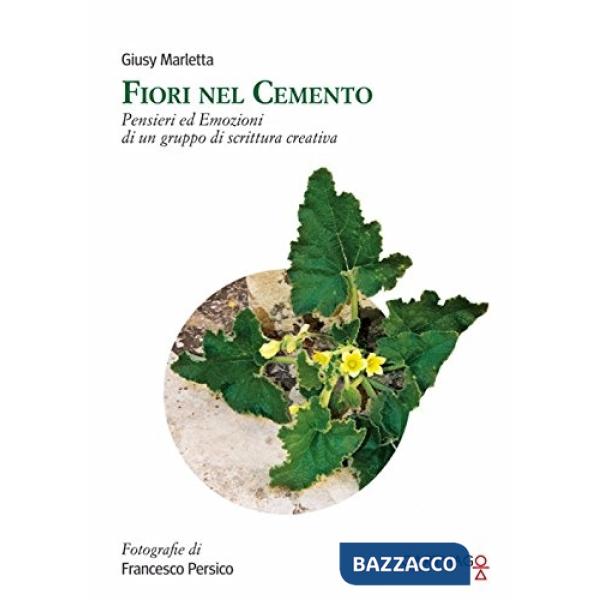 Fiori nel cemento. Pensieri ed emozioni di un gruppo di scrittura creativa