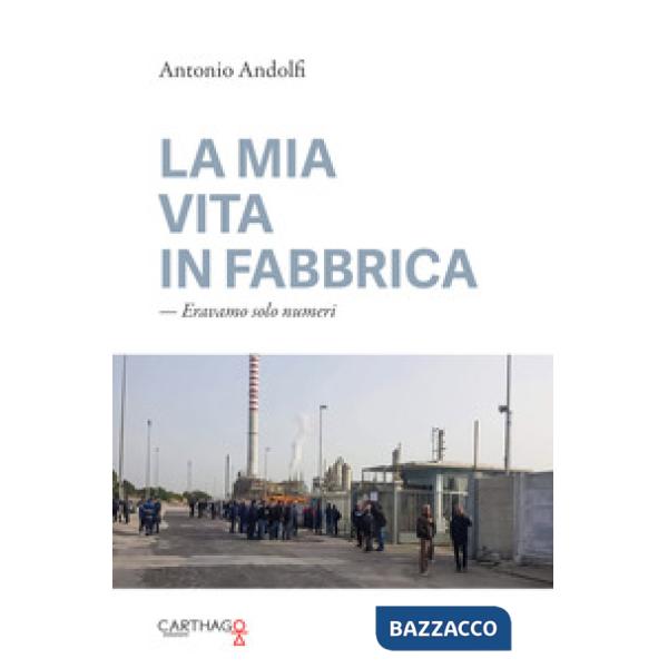Mia vita in fabbrica. Eravamo solo numeri (La)