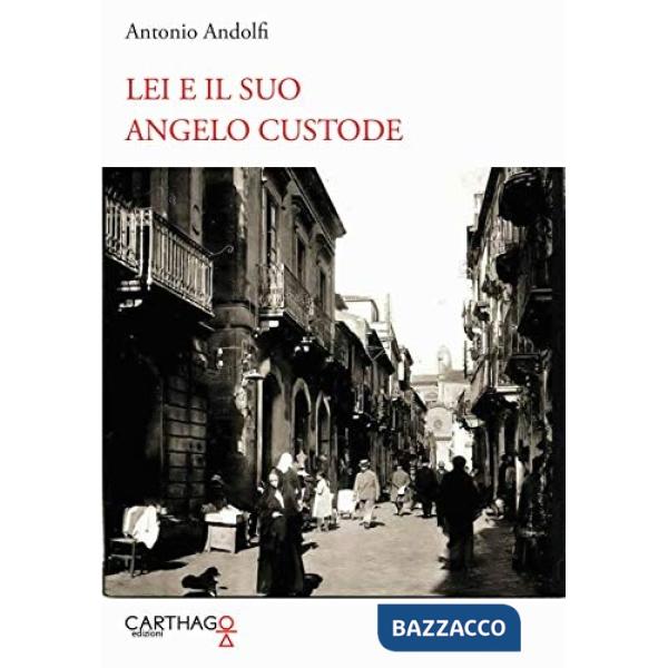 Lei e il suo angelo custode