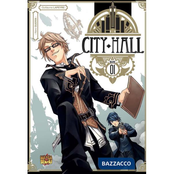 City hall. Vol. 1