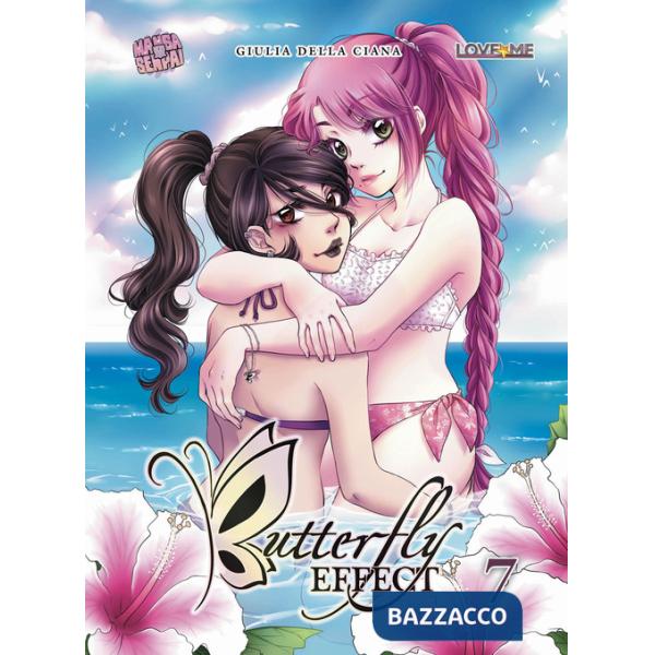 Butterfly effect. Vol. 7