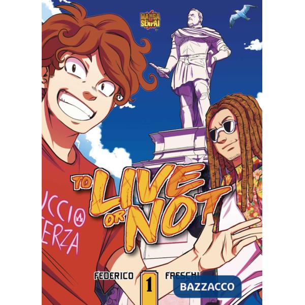 To live or not. Vol. 1