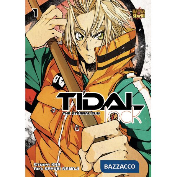 Tidal. The eternal sun. Vol. 1