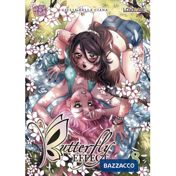 Butterfly effect. Vol. 8