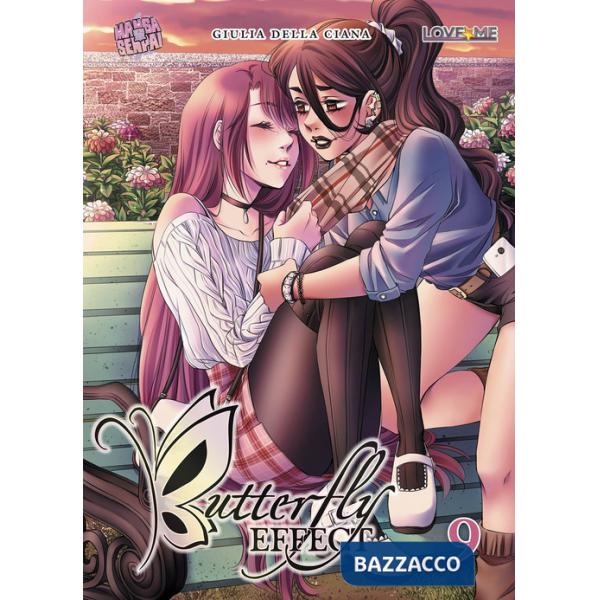 Butterfly effect. Vol. 9