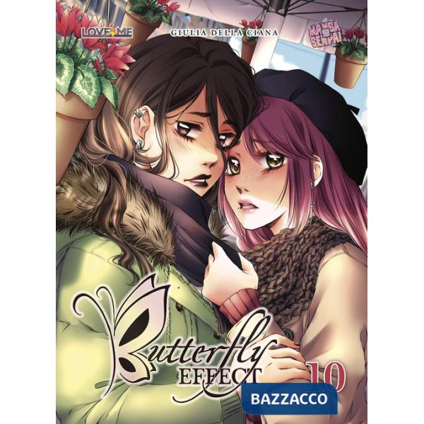 Butterfly effect. Vol. 10