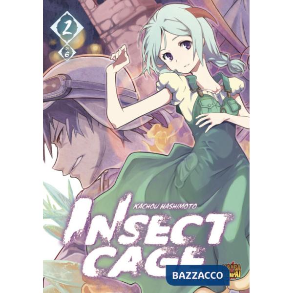 Insect cage. Vol. 2