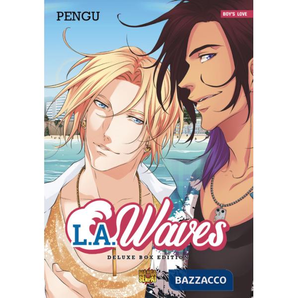 L.A. waves. Ediz. deluxe. Vol. 1-2