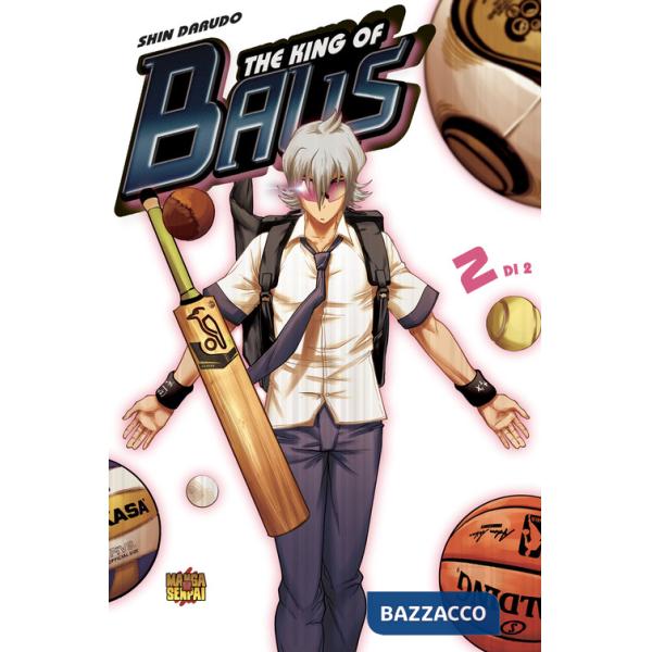 King of balls (The). Vol. 2