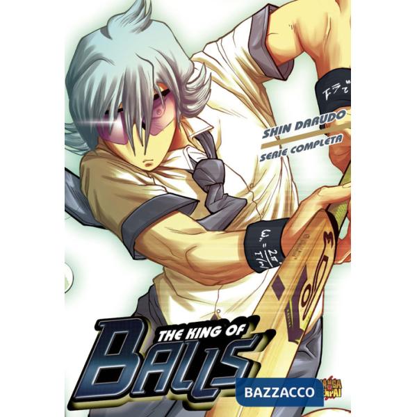 King of balls. Ediz. deluxe (The)