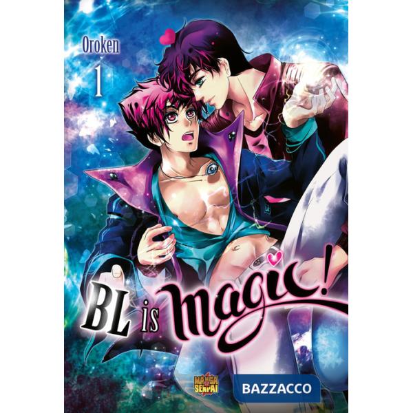 Bl is magic!. Vol. 1