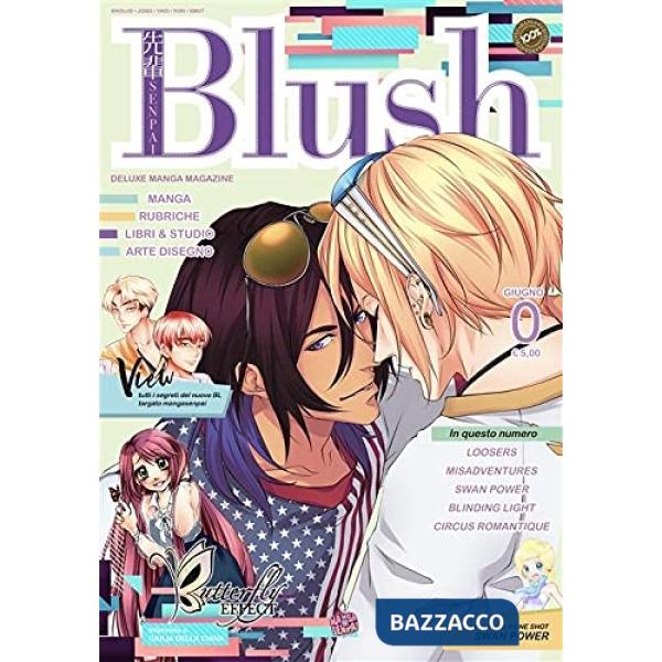 Blush. Vol. 1