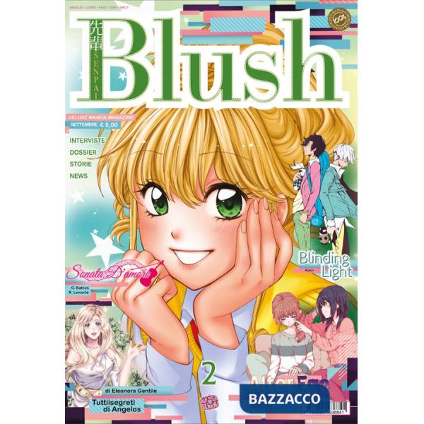 Blush. Vol. 2