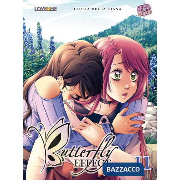 Butterfly effect. Vol. 11