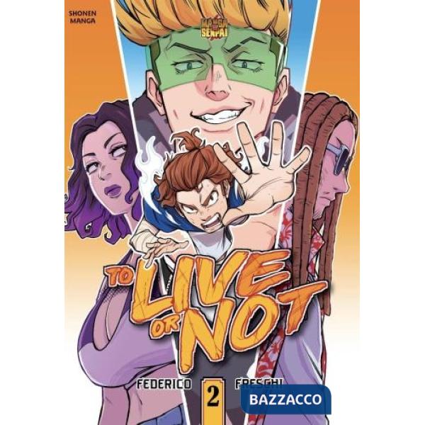 To live or not. Vol. 2