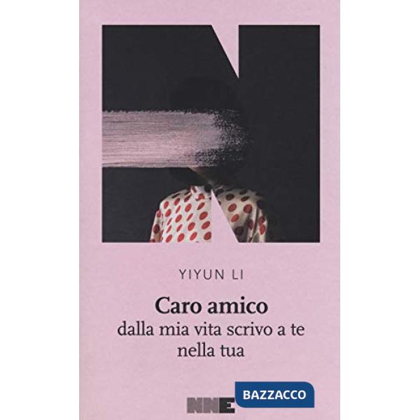 Caro amico dalla mia vita scrivo a te nella tua