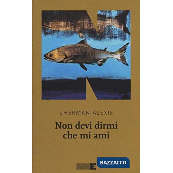 Non devi dirmi che mi ami