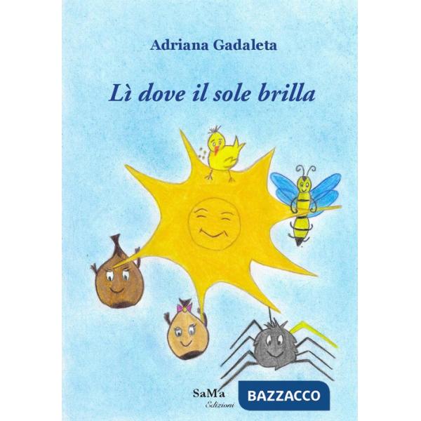 Lì dove il sole brilla