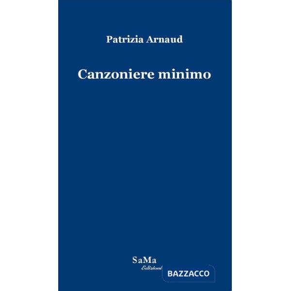 Canzoniere minimo