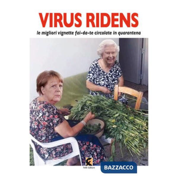 Virus ridens. Le migliori vignette fai-da-te circolate in quarantena. Ediz. illustrata