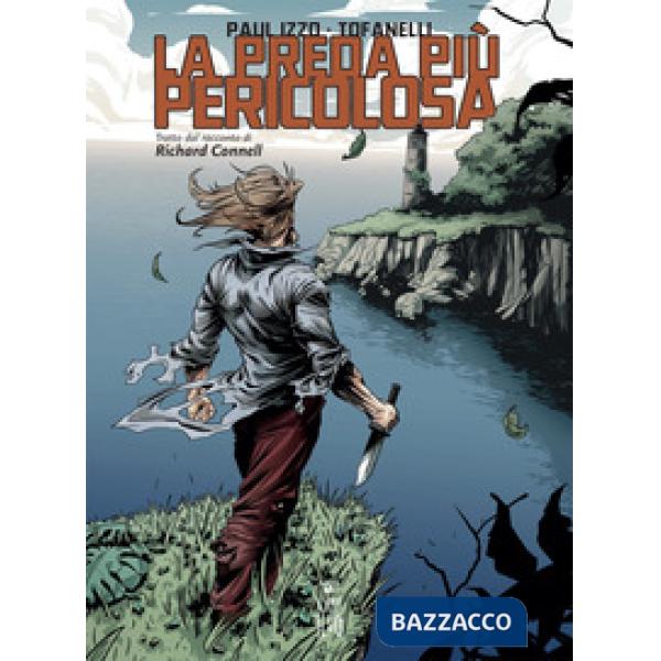 Preda più pericolosa da Richard Connell (La)