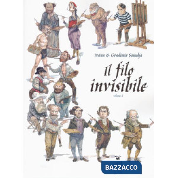 Filo invisibile (Il). Vol. 2