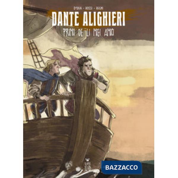 Dante Alighieri. Primo de li miei amici