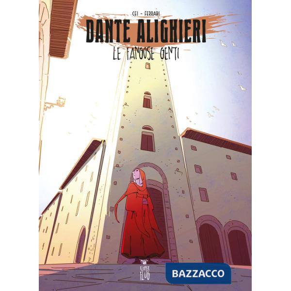 Dante Alighieri. Le fangose genti
