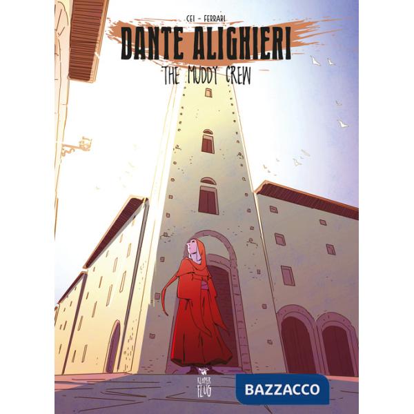 Dante Alighieri. The muddy crew