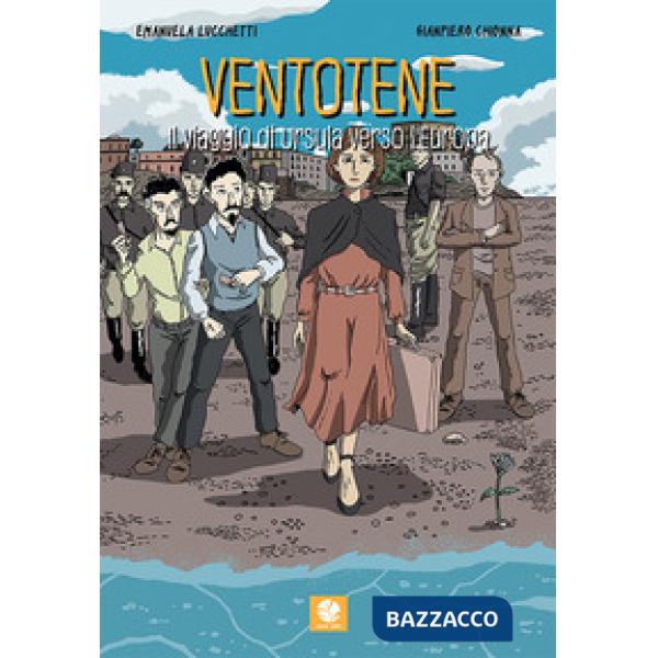 Ventotene. Il viaggio di Ursula verso l'Europa