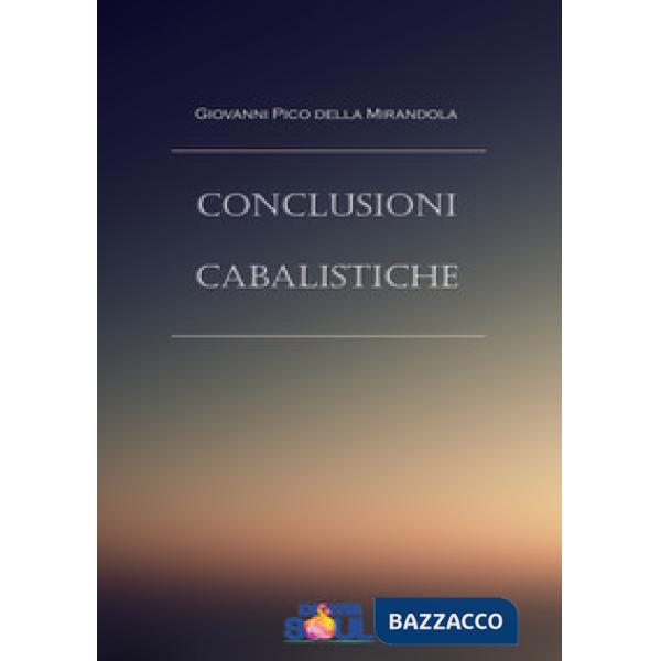 Conclusioni cabalistiche