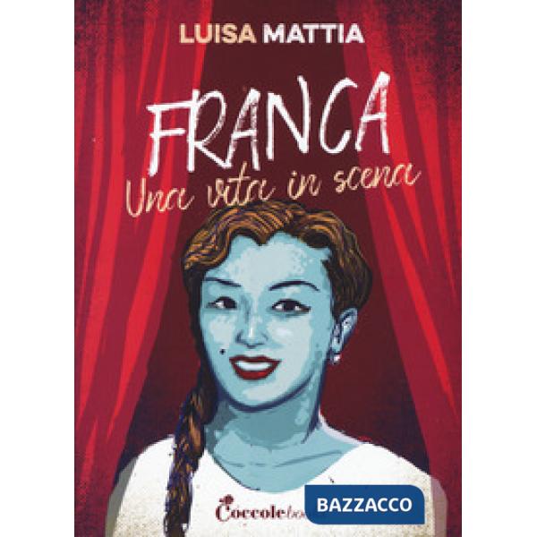 Franca una vita in scena