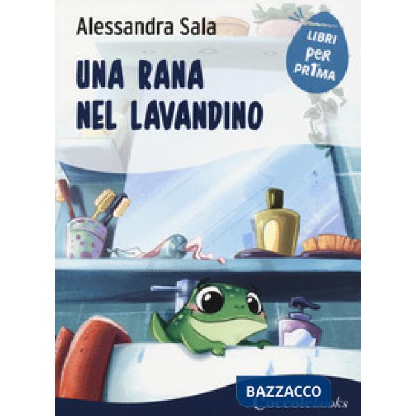 Rana nel lavandino (Una)