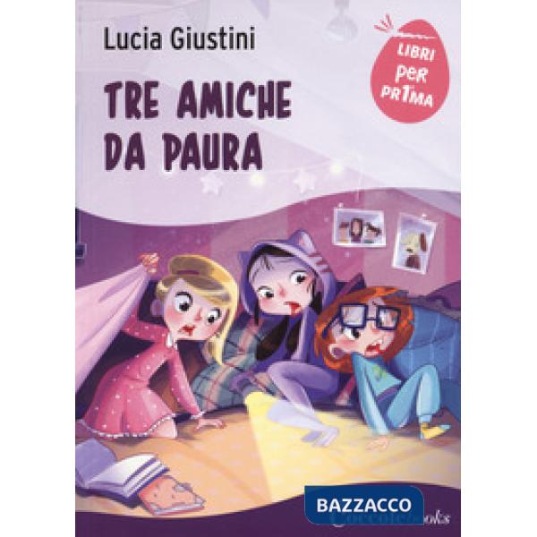 Tre amiche da paura