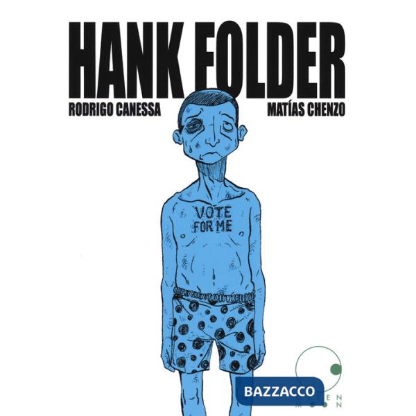 Hank Folder