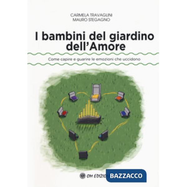 Bambini del giardino dell'amore. Come capire e guarire le emozioni che uccidono 