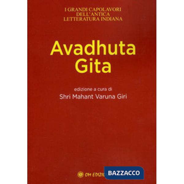 Avadhuta gita