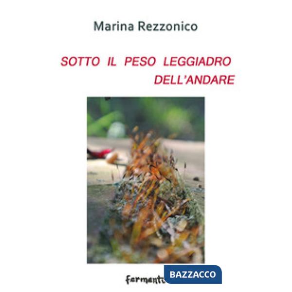 Sotto il peso leggiadro dell'andare