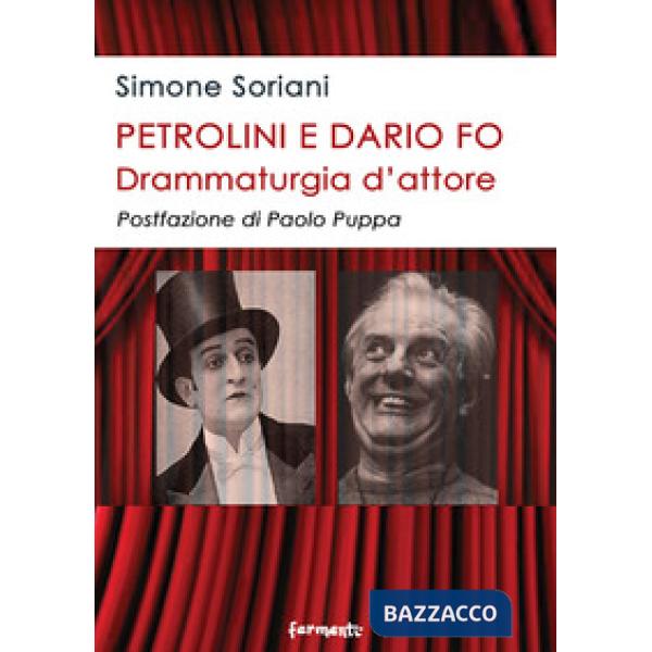 Petrolini e Dario Fo. Drammaturgia d'attore