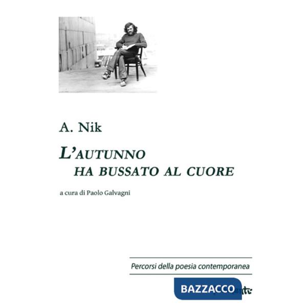 Autunno ha bussato al cuore. Testo russo a fronte (L')