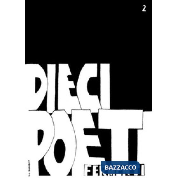 Dieci poeti. Vol. 2