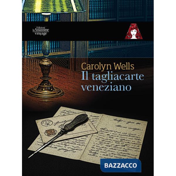 Tagliacarte veneziano (Il)