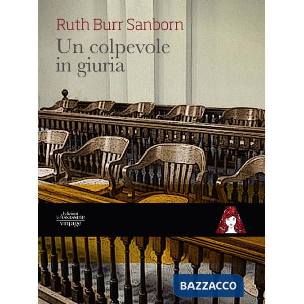 Colpevole in giuria (Un)