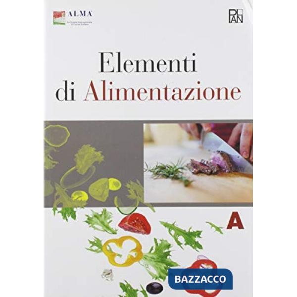 ELEMENTI DI ALIMENTAZIONE