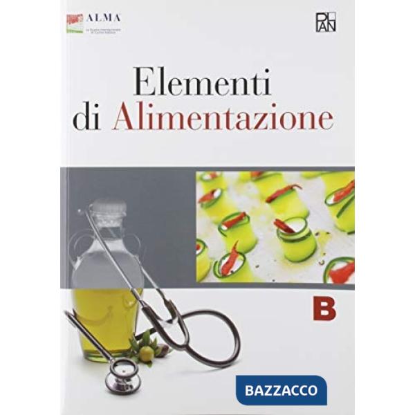 ELEMENTI DI ALIMENTAZIONE ENOGASTRON B