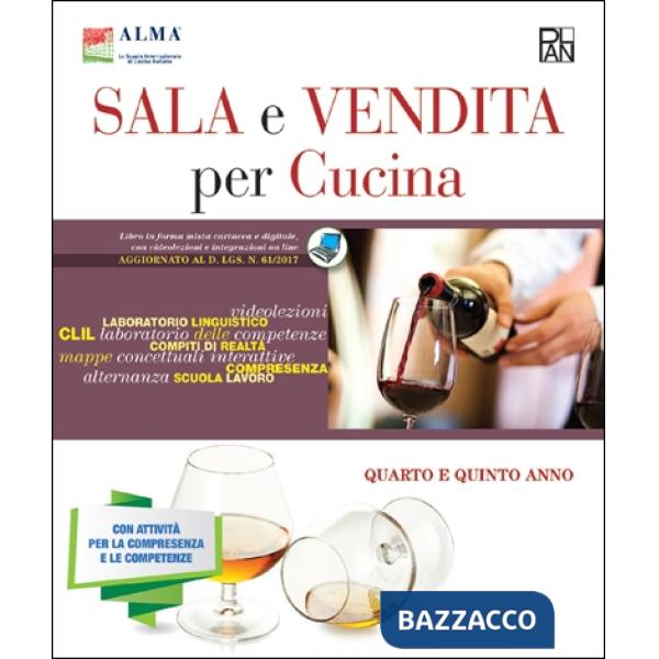SALA E VENDITA PER CUCINA
